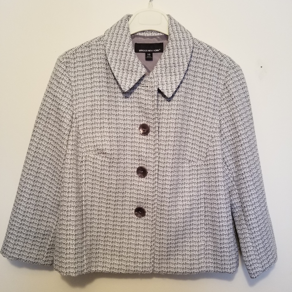 Briggs New York Jacket